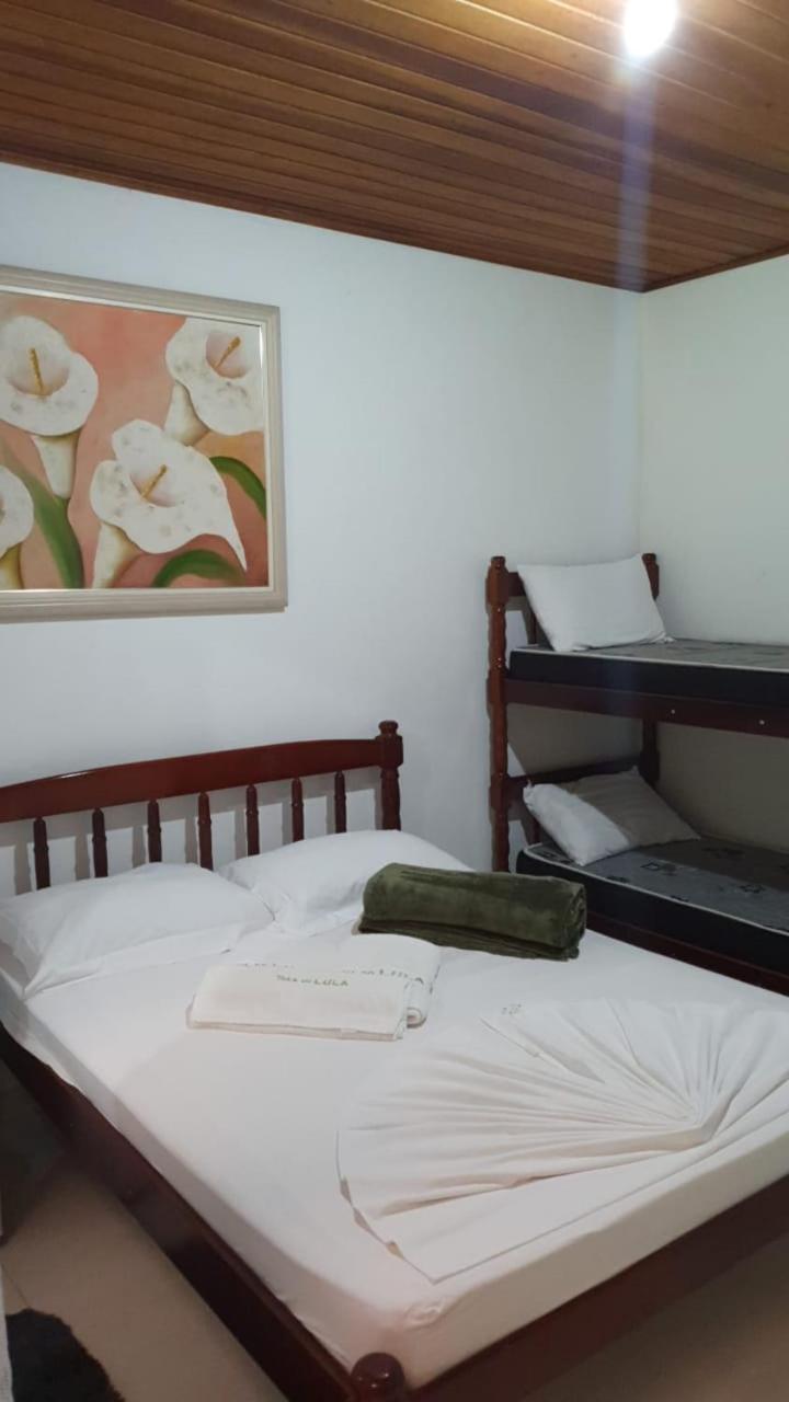 Pousada Toka Do Lula Hotell Peruíbe Eksteriør bilde