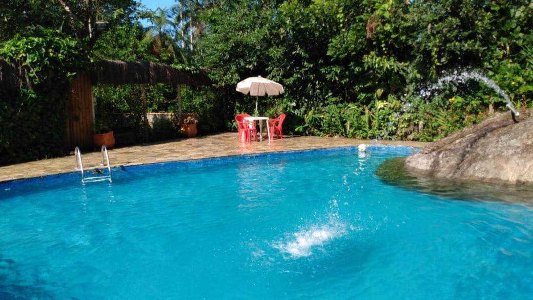 Pousada Toka Do Lula Hotell Peruíbe Eksteriør bilde
